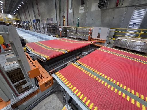 Sistemas de Transporte e Movimentação de Cargas