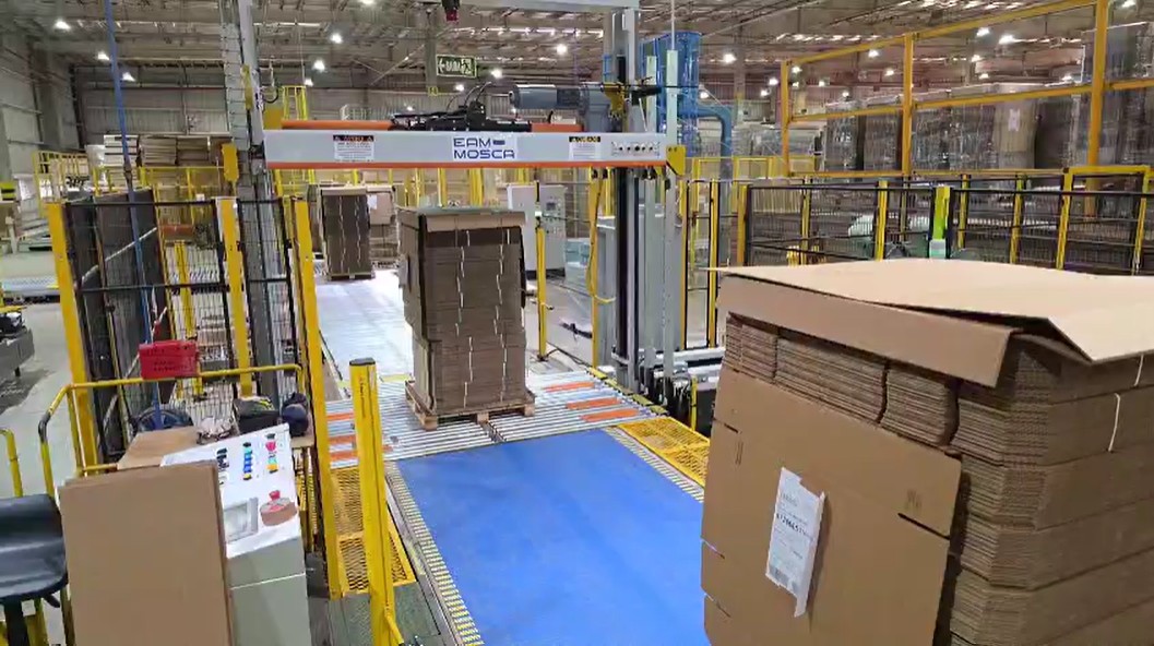Automação e Controle de Equipamentos Industriais