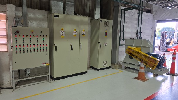 Engenharia de Painéis Elétricos Avançados