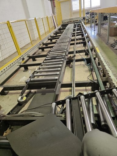 Manutenção em Sistemas Transportadores